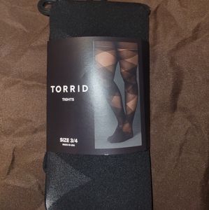 torrid tights